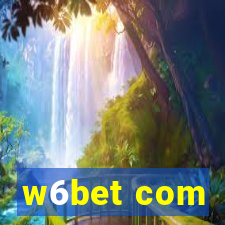 w6bet com