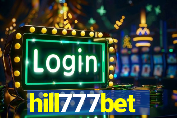 hill777bet