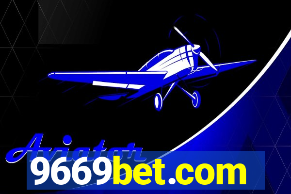 9669bet.com