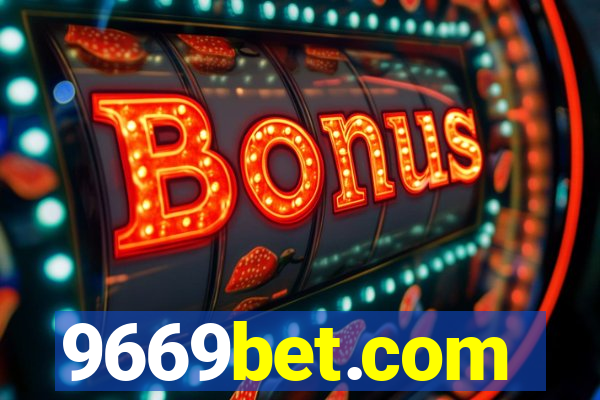 9669bet.com