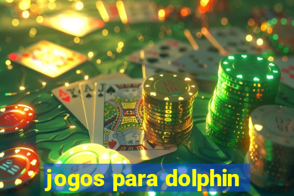 jogos para dolphin