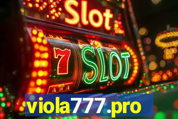 viola777.pro