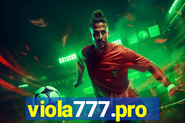 viola777.pro