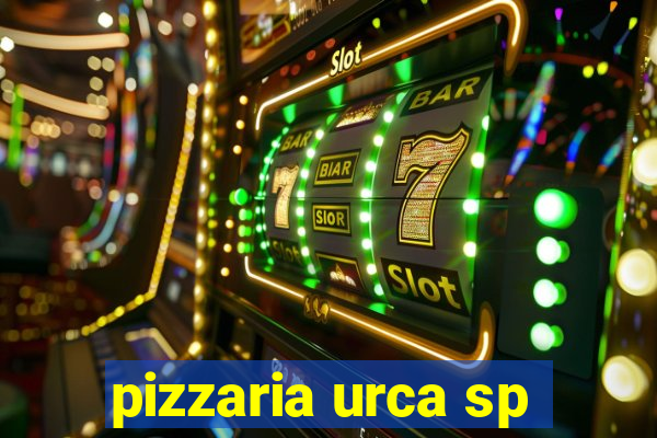 pizzaria urca sp