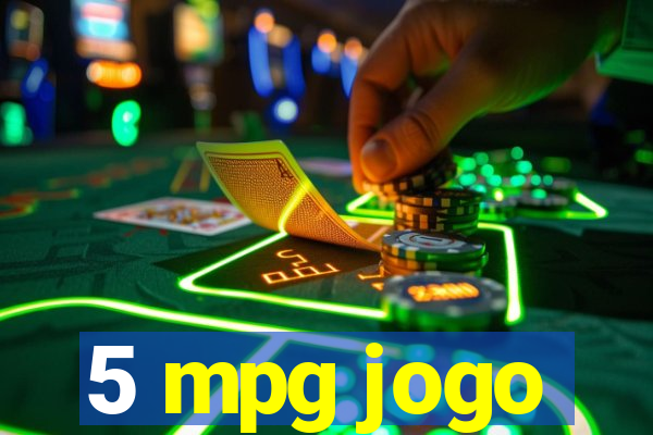 5 mpg jogo