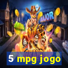 5 mpg jogo