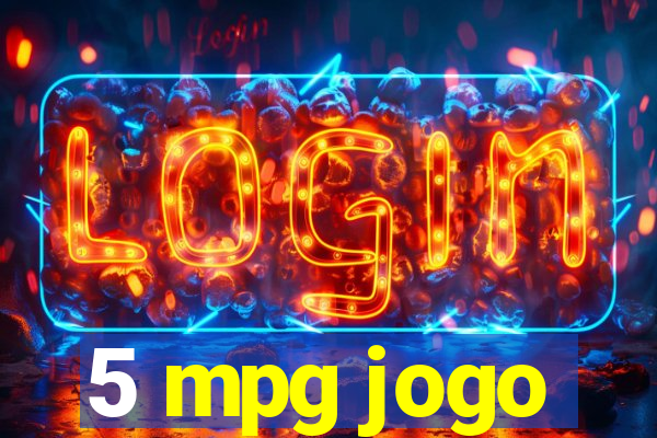 5 mpg jogo