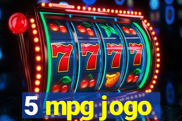 5 mpg jogo