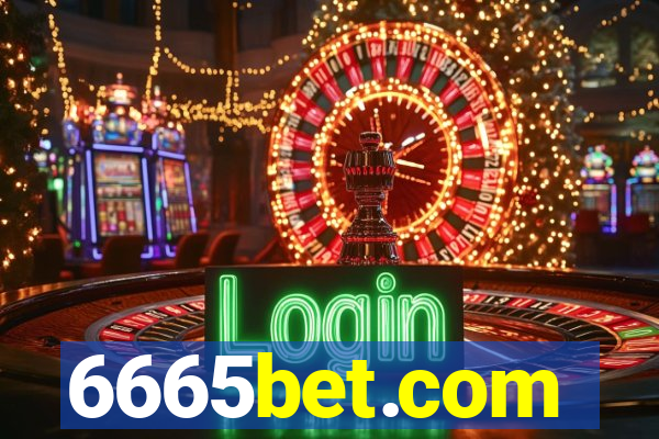 6665bet.com