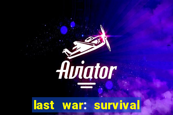 last war: survival game codes
