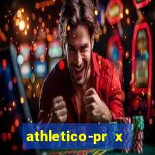 athletico-pr x vasco da gama palpite