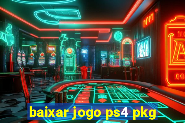 baixar jogo ps4 pkg