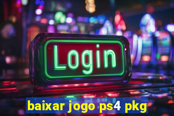 baixar jogo ps4 pkg