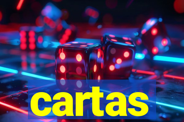 cartas personalizadas para imprimir