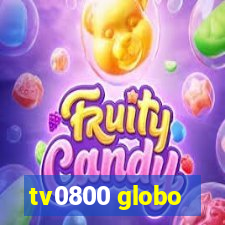 tv0800 globo