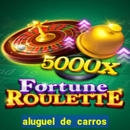 aluguel de carros para casamento recife