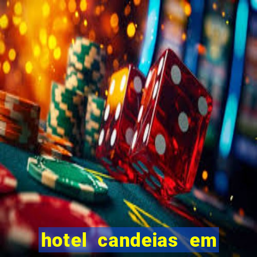 hotel candeias em porto alegre