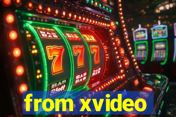 from xvideo