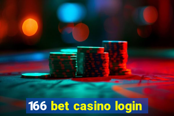 166 bet casino login