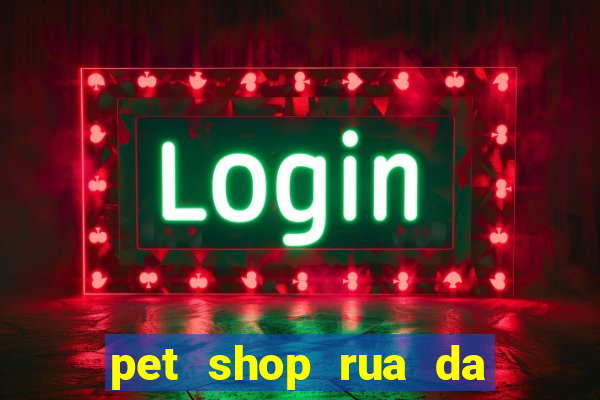 pet shop rua da matriz botafogo