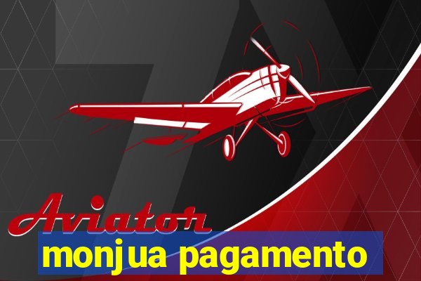 monjua pagamento