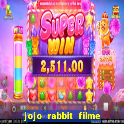 jojo rabbit filme completo dublado
