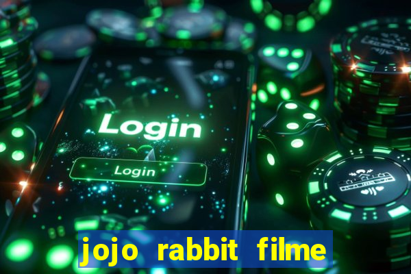 jojo rabbit filme completo dublado