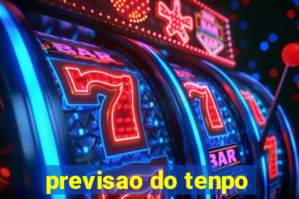 previsao do tenpo