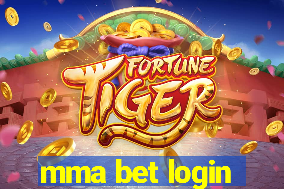 mma bet login
