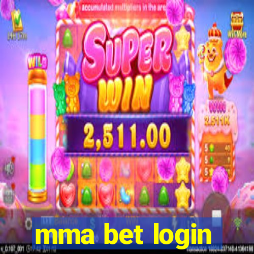 mma bet login