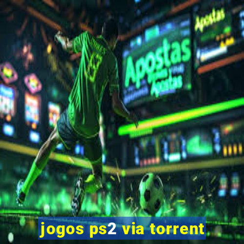 jogos ps2 via torrent