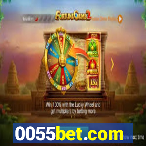 0055bet.com