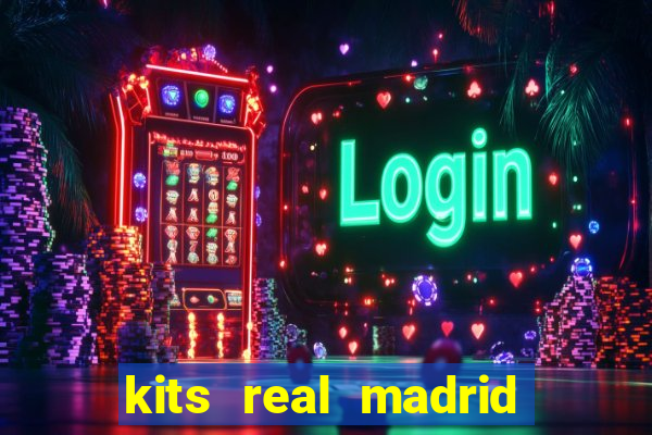 kits real madrid 2019 dls
