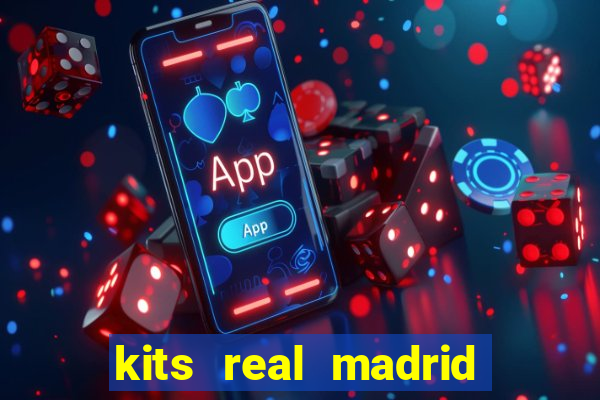 kits real madrid 2019 dls