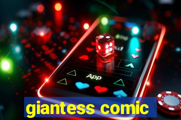 giantess comic