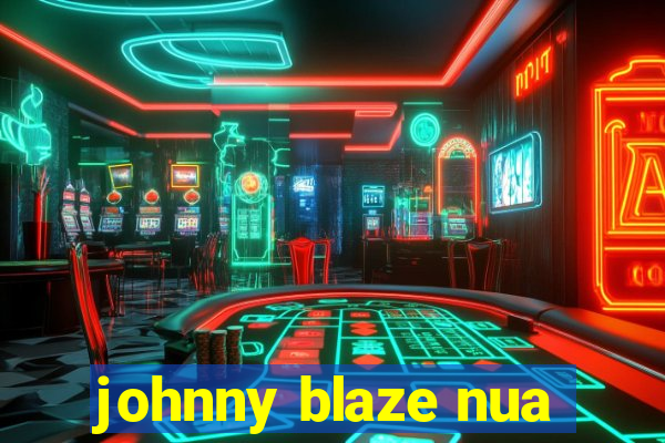 johnny blaze nua