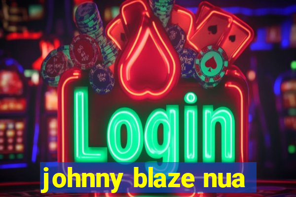 johnny blaze nua