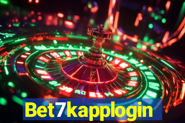 Bet7kapplogin