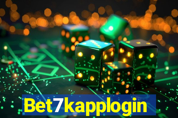 Bet7kapplogin
