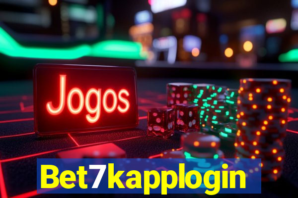 Bet7kapplogin