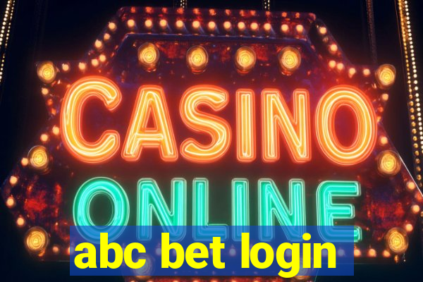 abc bet login