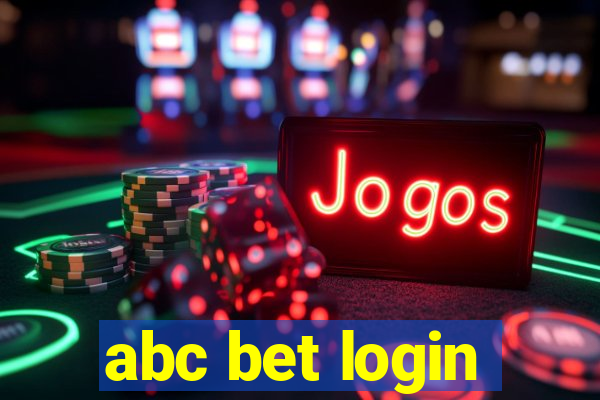 abc bet login