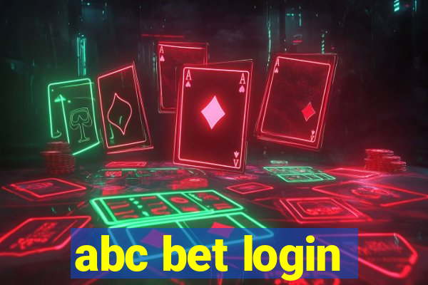 abc bet login
