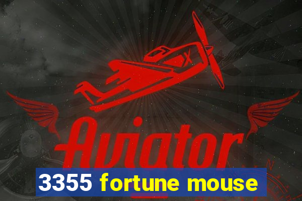 3355 fortune mouse