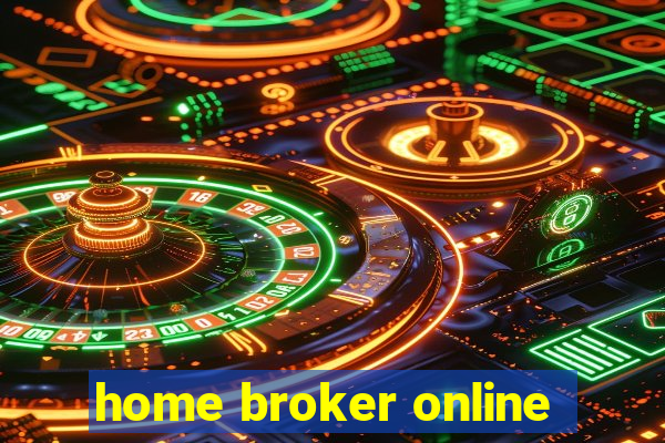home broker online