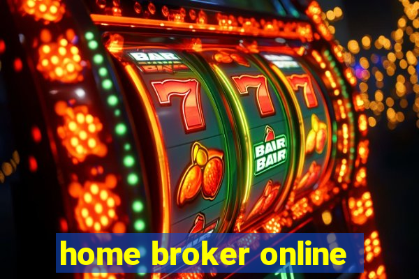home broker online