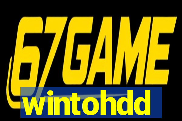 wintohdd