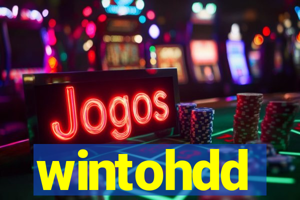 wintohdd