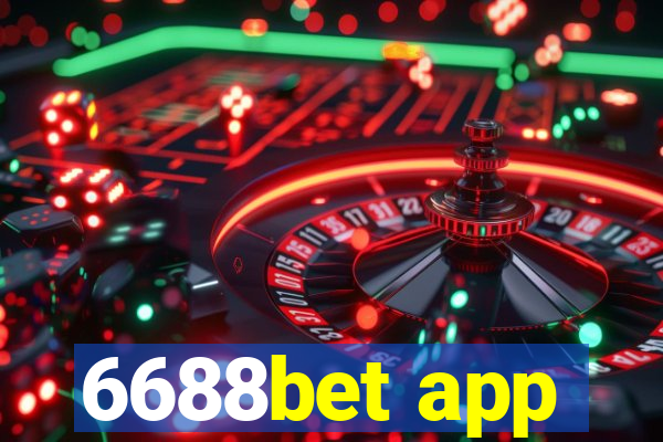 6688bet app