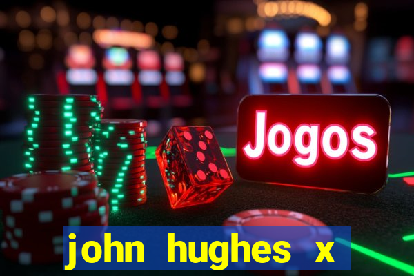 john hughes x aston villa
